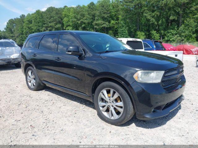  Salvage Dodge Durango