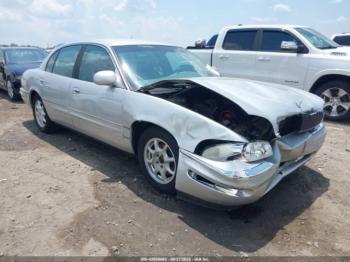  Salvage Buick Park Avenue