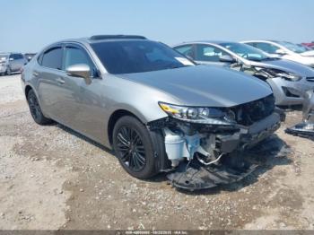  Salvage Lexus Es