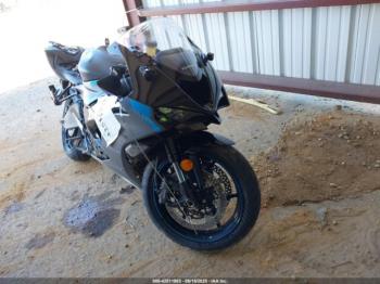  Salvage Kawasaki Zx636