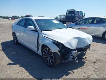  Salvage Cadillac CT4