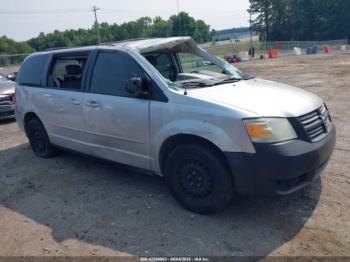  Salvage Dodge Grand Caravan