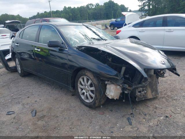  Salvage Lexus Es