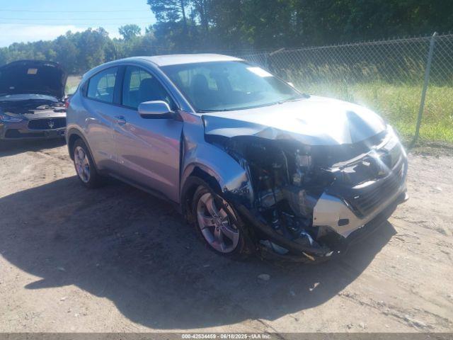  Salvage Honda HR-V