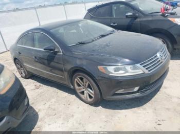  Salvage Volkswagen CC