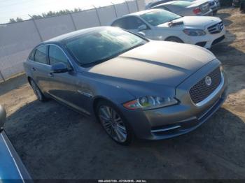  Salvage Jaguar XJ