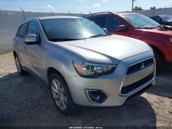  Salvage Mitsubishi Outlander