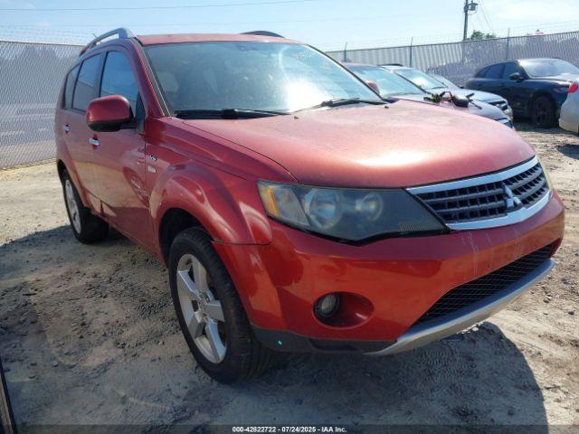  Salvage Mitsubishi Outlander