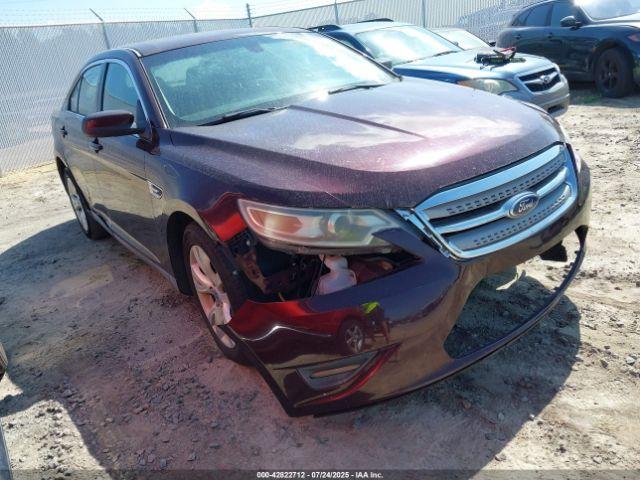  Salvage Ford Taurus