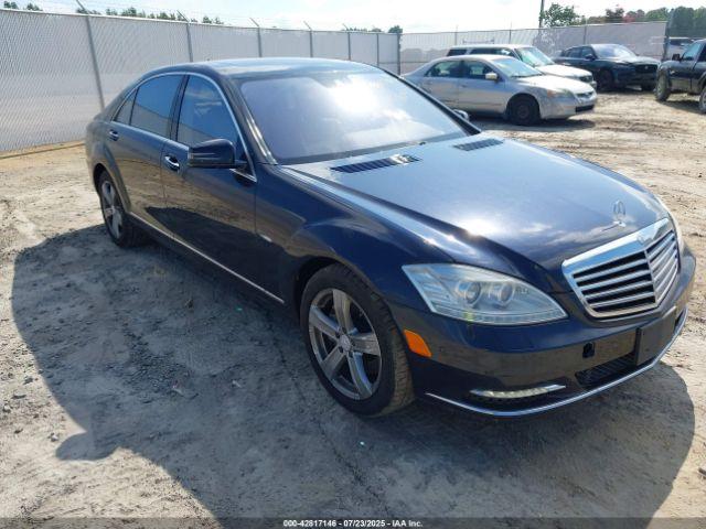  Salvage Mercedes-Benz S-Class