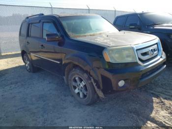 Salvage Honda Pilot