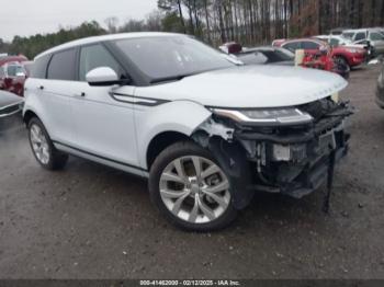  Salvage Land Rover Range Rover Evoque