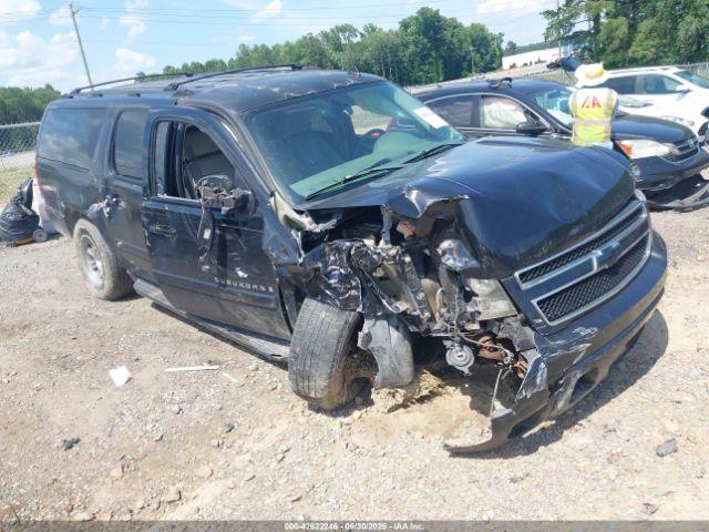  Salvage Chevrolet Suburban 1500