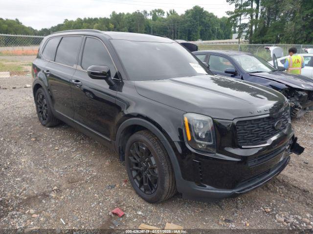  Salvage Kia Telluride