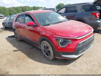  Salvage Kia Niro