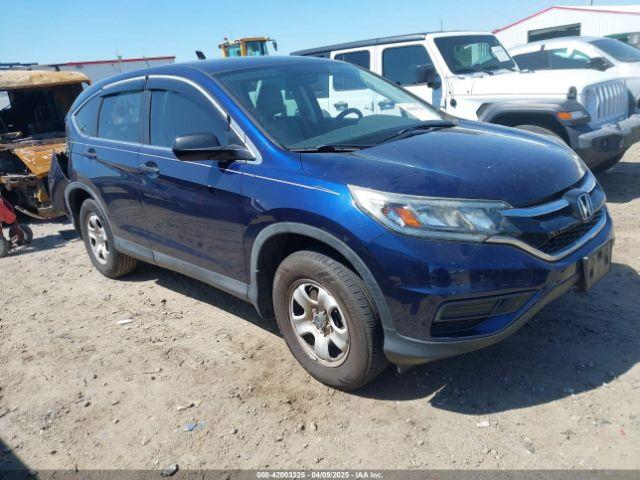  Salvage Honda CR-V