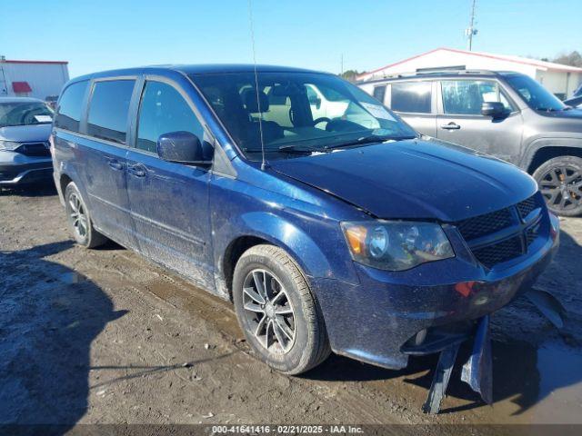  Salvage Dodge Grand Caravan