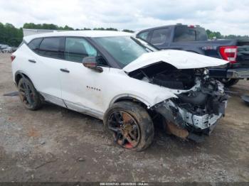 Salvage Chevrolet Blazer