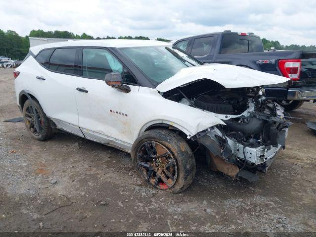 Salvage Chevrolet Blazer
