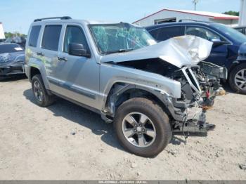 Salvage Jeep Liberty