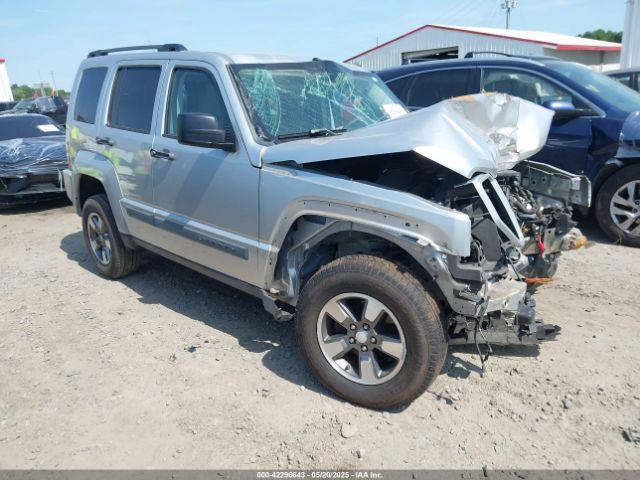  Salvage Jeep Liberty