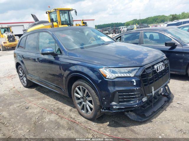  Salvage Audi Q7