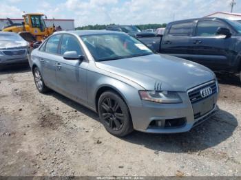  Salvage Audi A4
