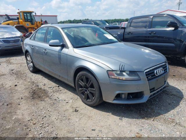  Salvage Audi A4