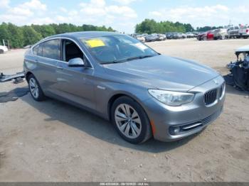  Salvage BMW 5 Series