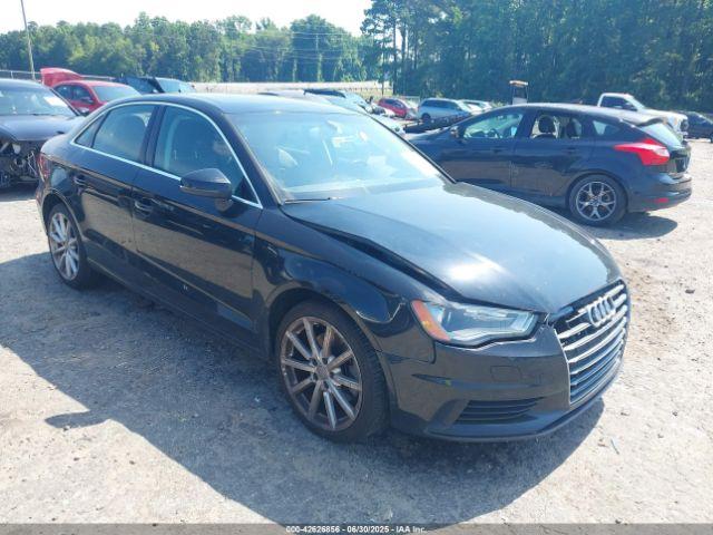  Salvage Audi A3