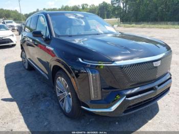  Salvage Cadillac Vistiq