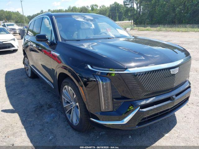  Salvage Cadillac Vistiq