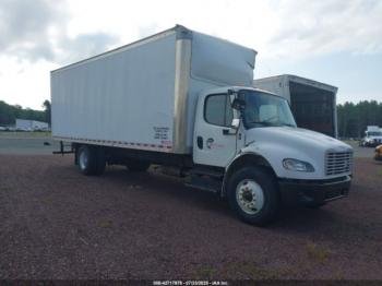  Salvage Freightliner M2 106