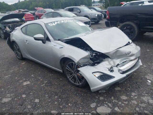  Salvage Scion FR-S