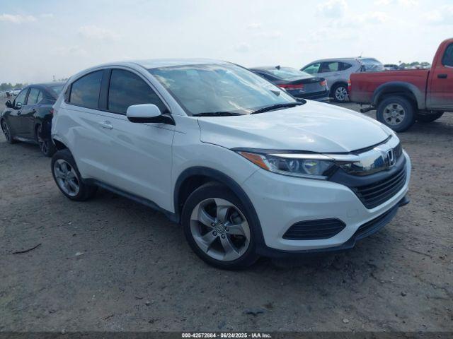  Salvage Honda HR-V