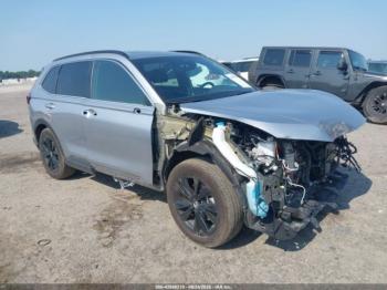  Salvage Honda CR-V Hybrid