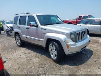  Salvage Jeep Liberty