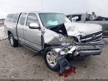  Salvage Toyota Tundra