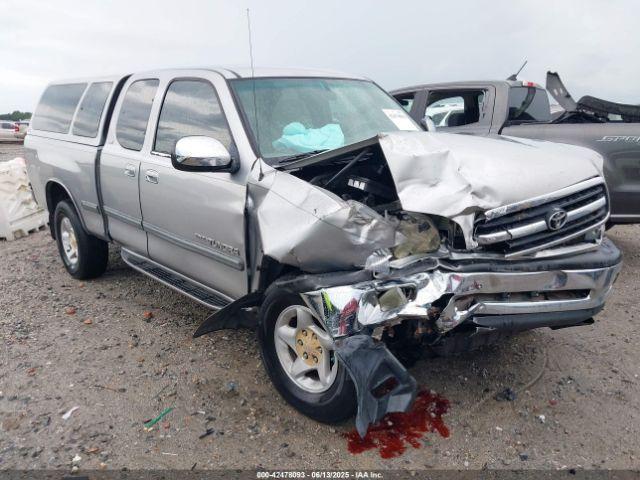  Salvage Toyota Tundra