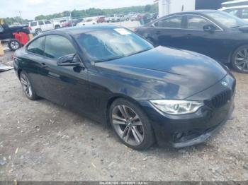  Salvage BMW 4 Series