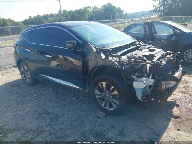  Salvage Nissan Murano