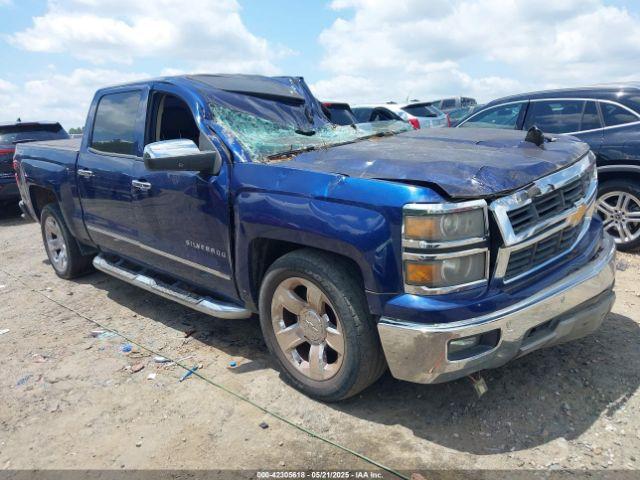  Salvage Chevrolet Silverado 1500