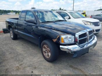  Salvage Dodge Dakota