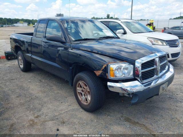  Salvage Dodge Dakota