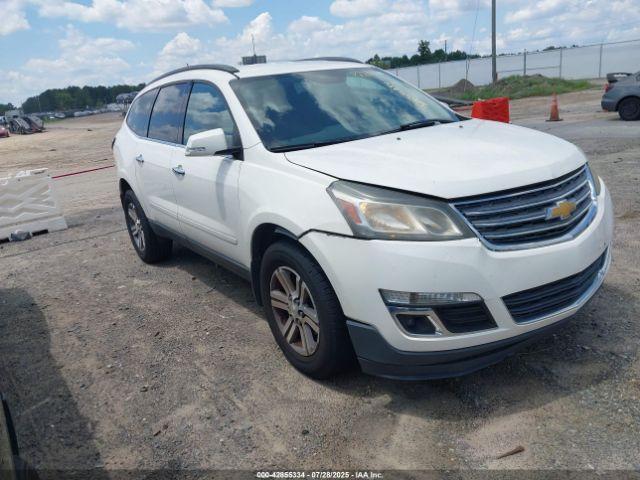  Salvage Chevrolet Traverse