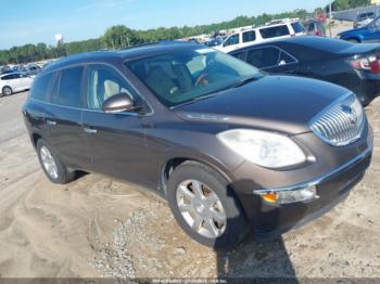  Salvage Buick Enclave