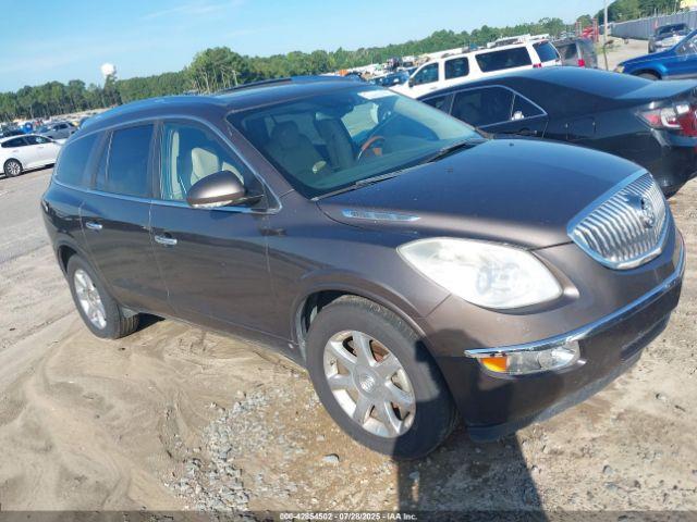  Salvage Buick Enclave