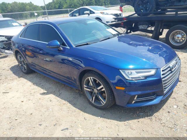  Salvage Audi A4