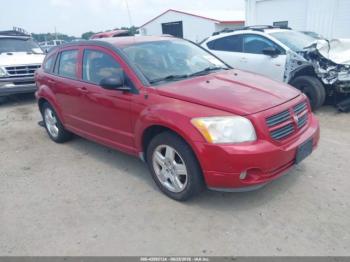  Salvage Dodge Caliber