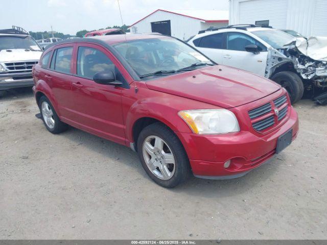  Salvage Dodge Caliber
